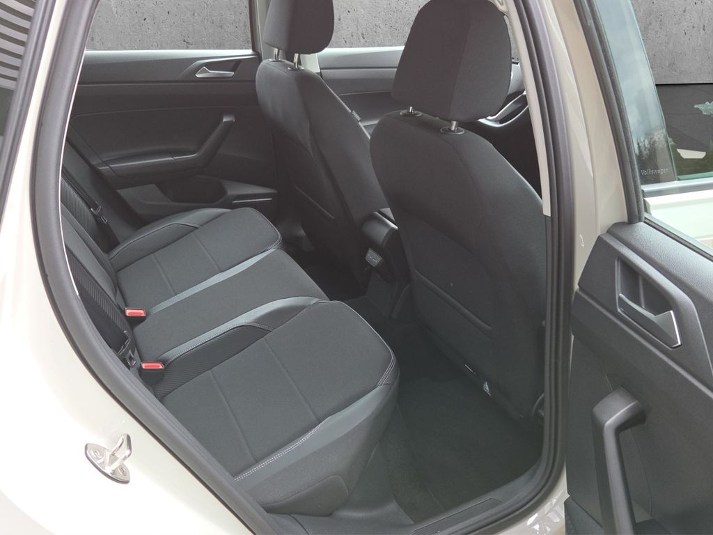 Volkswagen Taigo 2023 г. Серый, пробег 47500 км