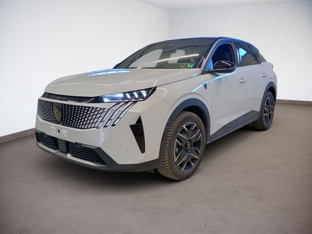 Peugeot 3008 2025 г. Белый, пробег 36190 км