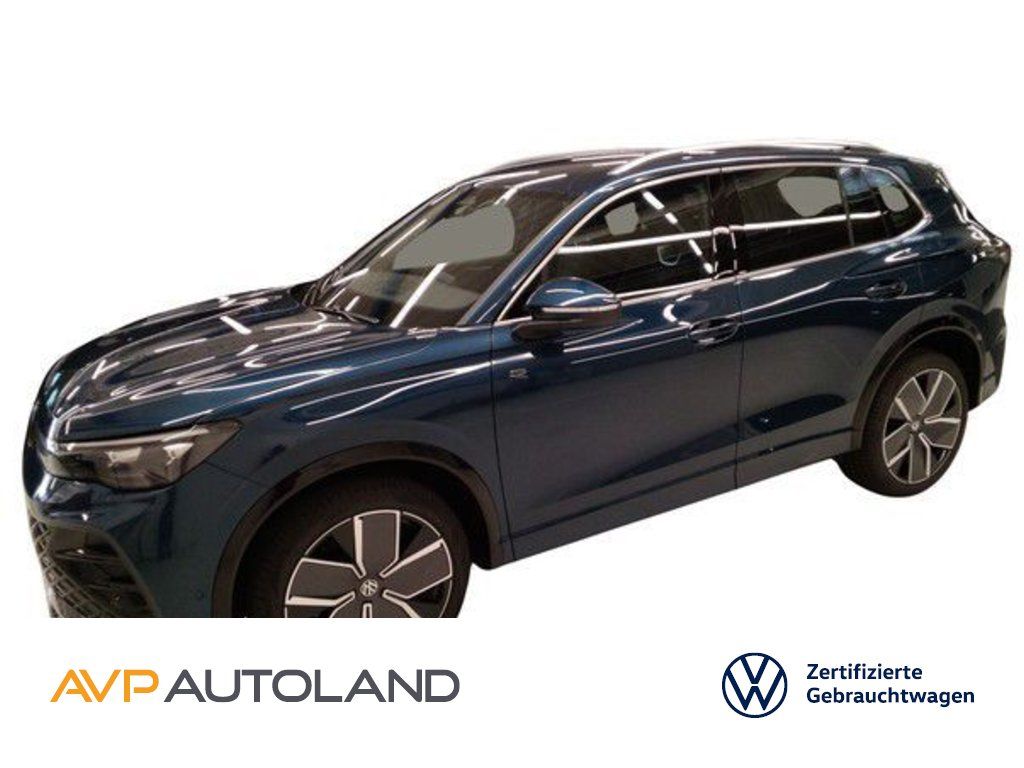 Volkswagen Tiguan 2026