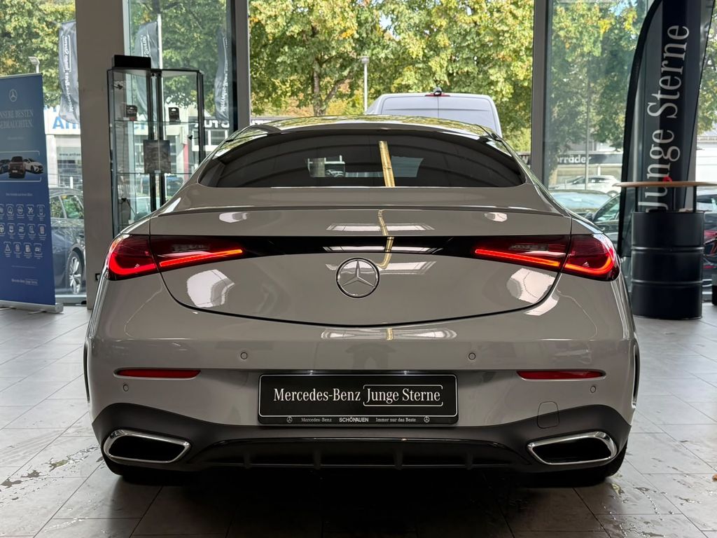 Mercedes-Benz CLE 300 2025 г. Серый, пробег 12142 км