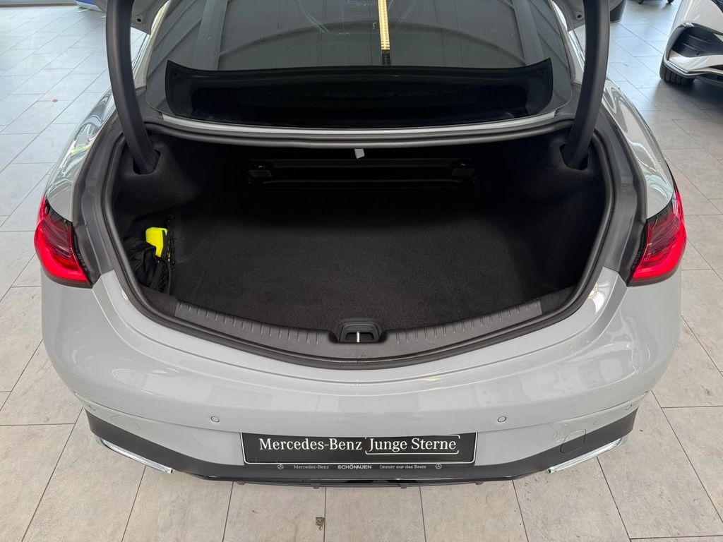 Mercedes-Benz CLE 300 2025 г. Серый, пробег 12142 км