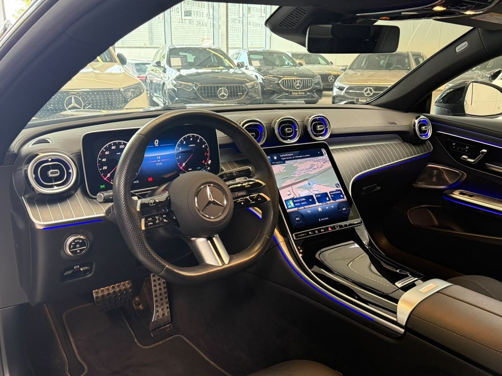 Mercedes-Benz CLE 300 2025 г. Серый, пробег 12142 км
