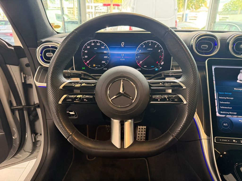 Mercedes-Benz CLE 300 2025 г. Серый, пробег 12142 км