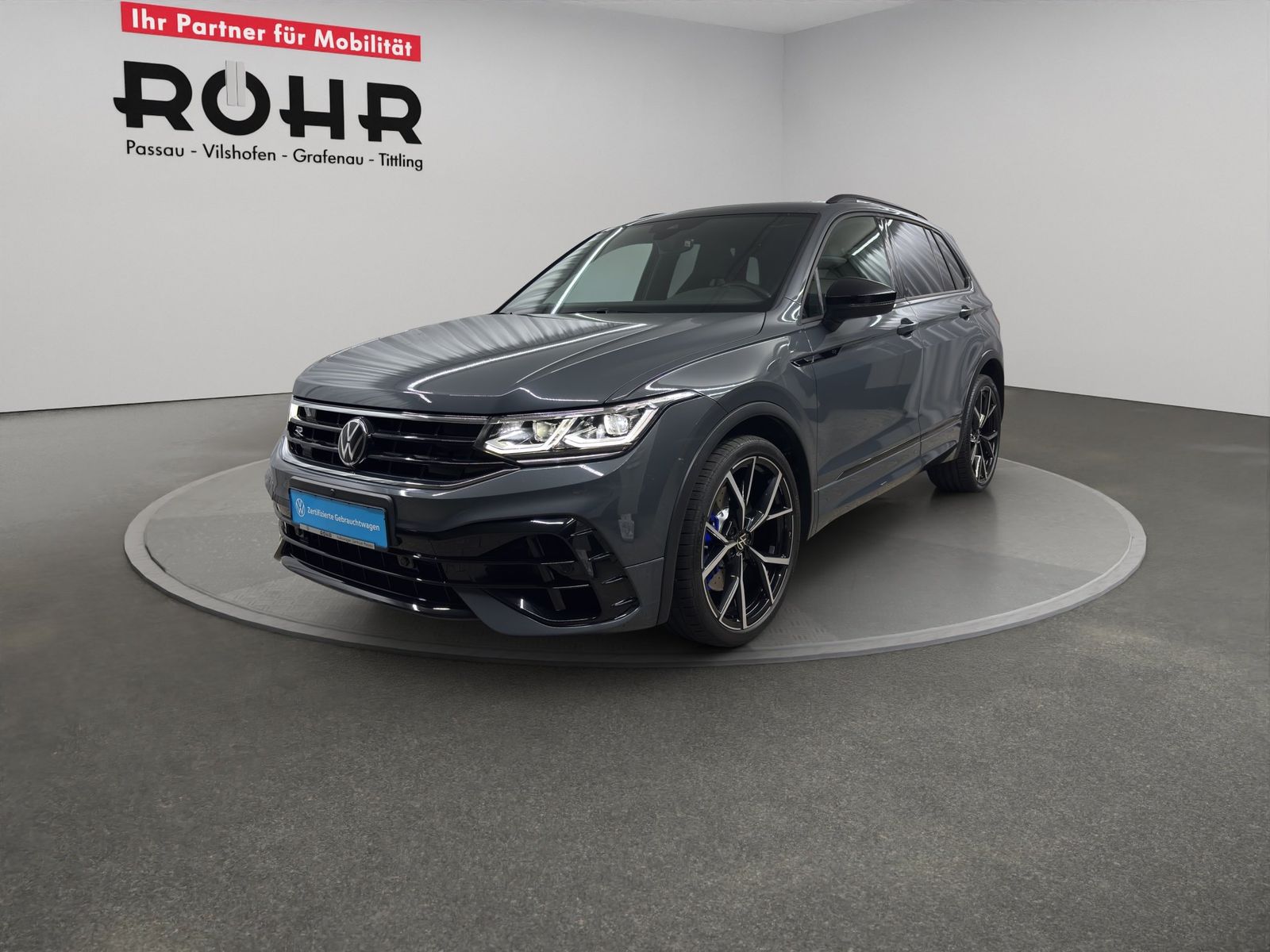 Volkswagen Tiguan 2023