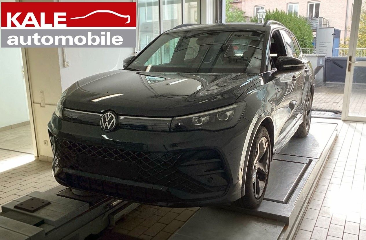 Volkswagen Tiguan 2024