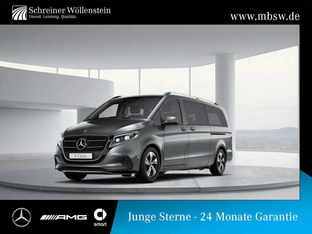 Mercedes-Benz V 300 2025 г. Серый, пробег 30200 км