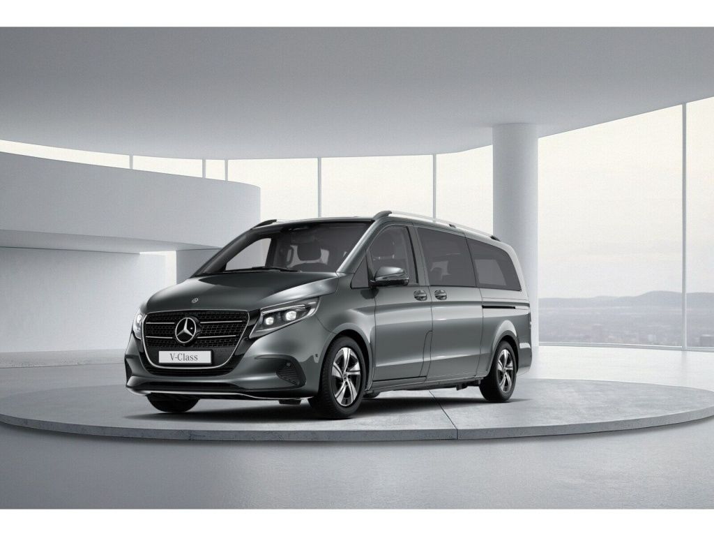 Mercedes-Benz V 300 2025 г. Серый, пробег 30200 км