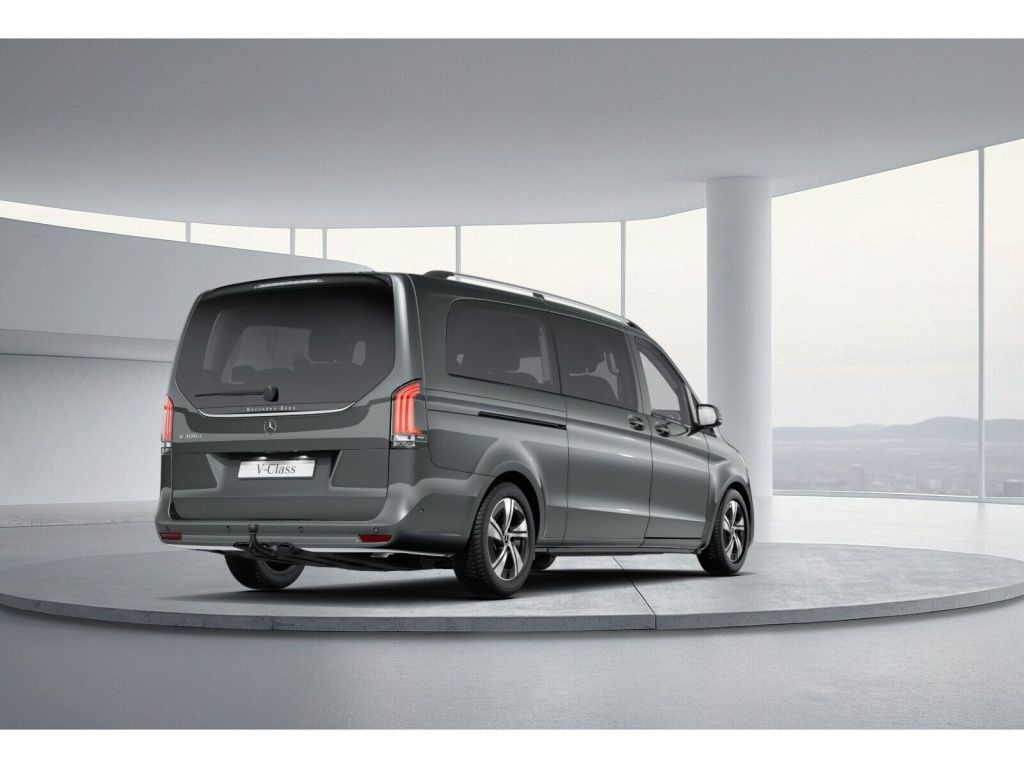 Mercedes-Benz V 300 2025 г. Серый, пробег 30200 км