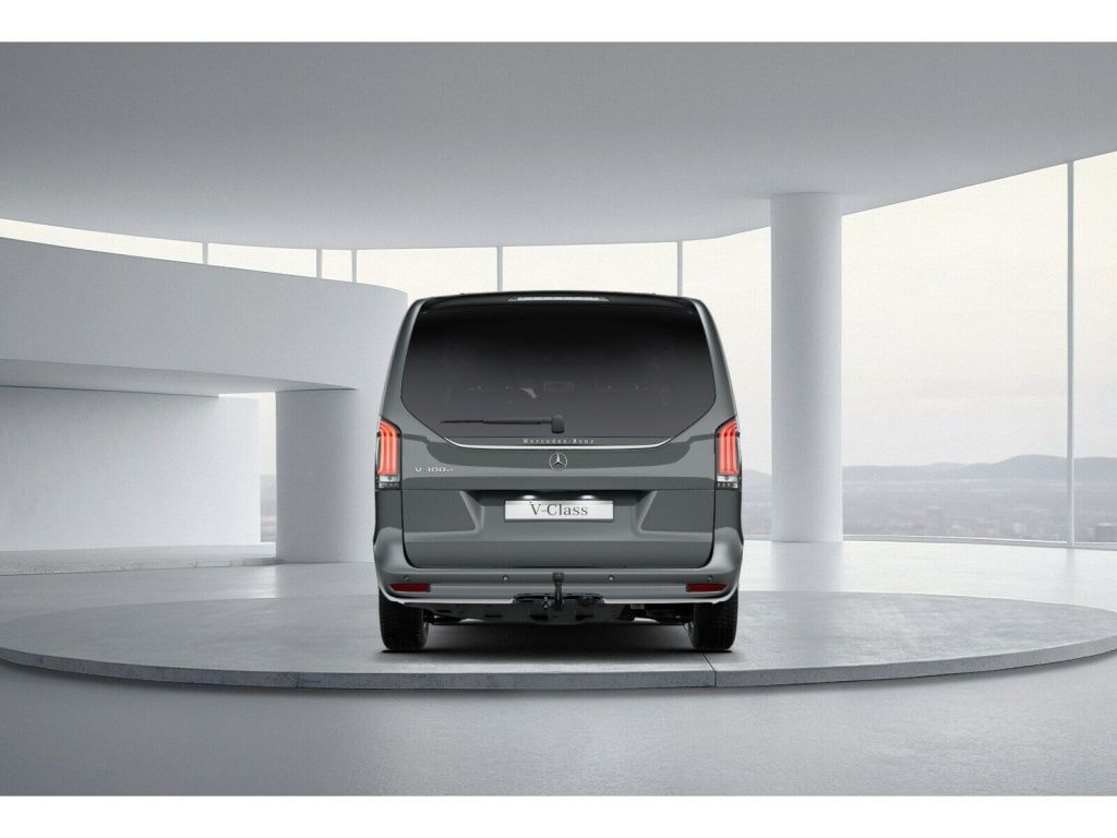Mercedes-Benz V 300 2025 г. Серый, пробег 30200 км