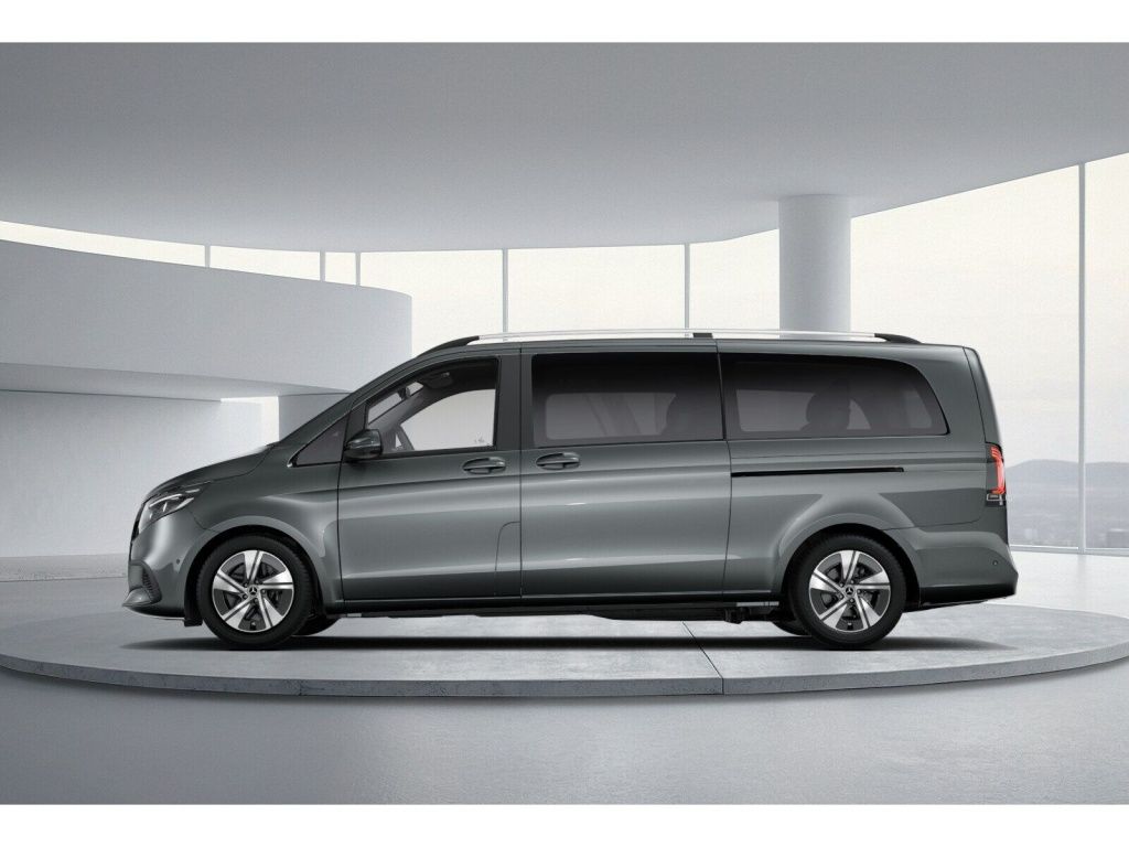 Mercedes-Benz V 300 2025 г. Серый, пробег 30200 км