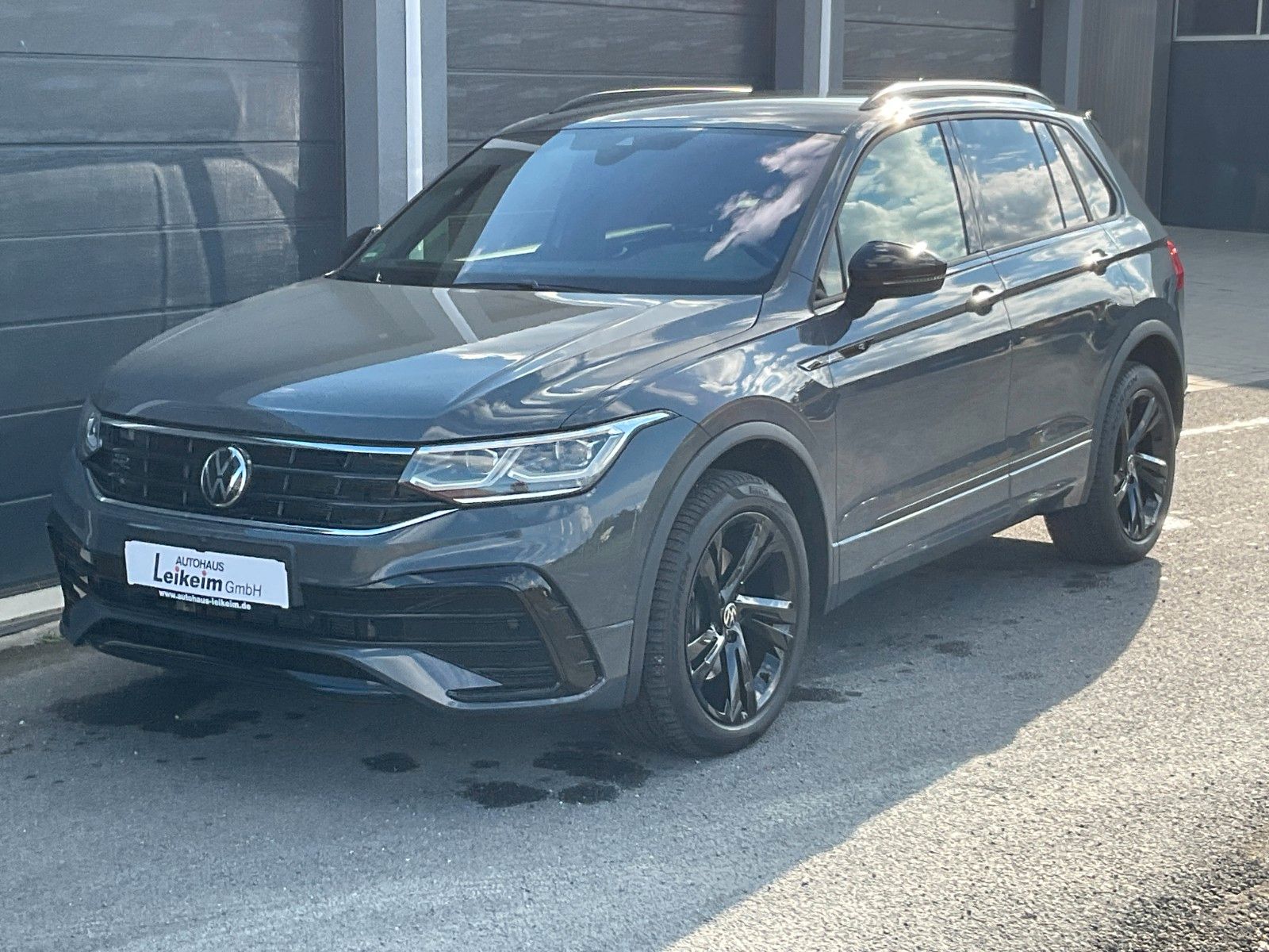 Volkswagen Tiguan 2023