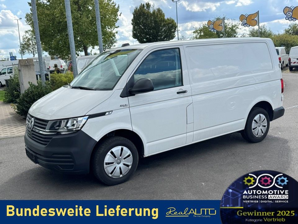 Volkswagen T6 TRANSPORTER 2023 г. Белый, пробег 30000 км