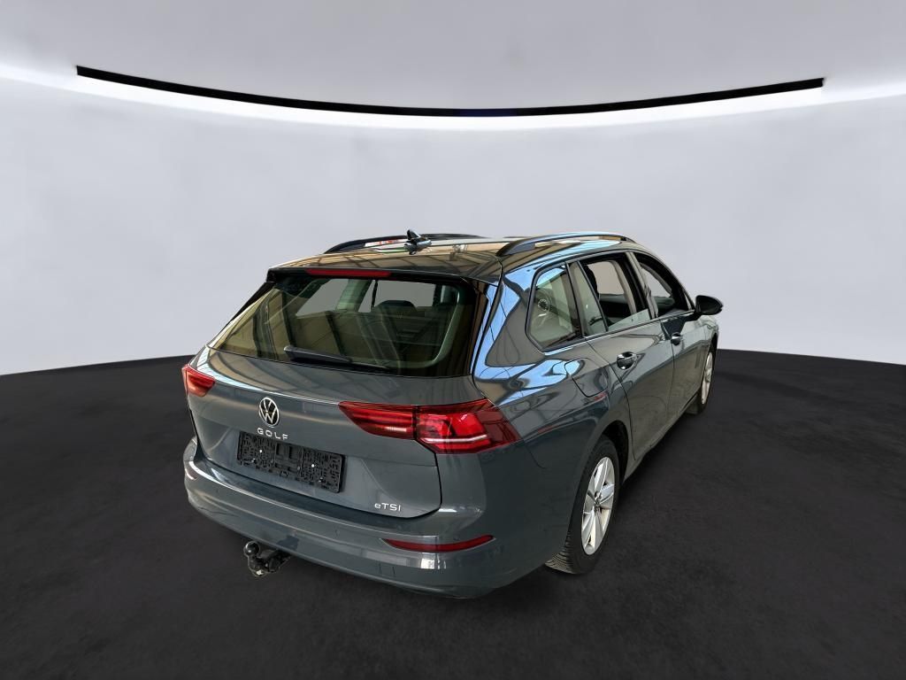 Volkswagen Golf 2025 г. Серый, пробег 26133 км