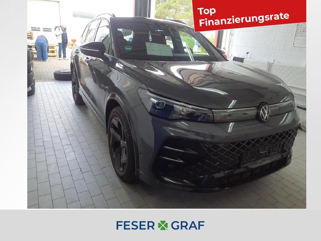 Volkswagen Tiguan 2026