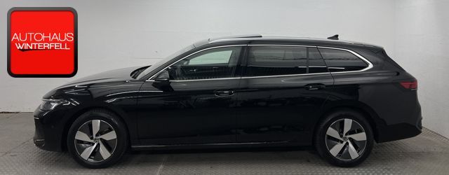 Volkswagen PASSAT VARIANT 2024 г. Чёрный, пробег 23108 км