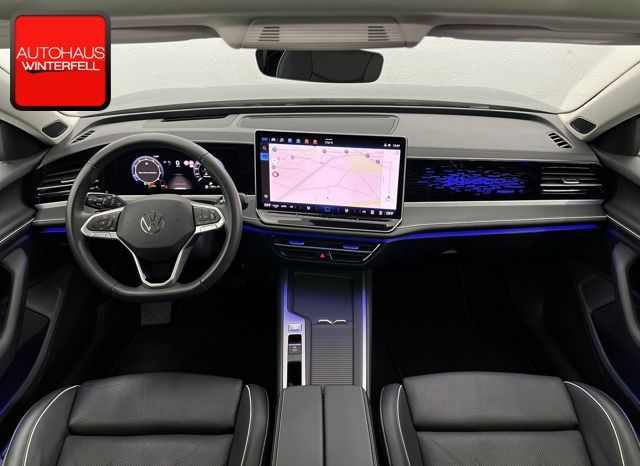 Volkswagen PASSAT VARIANT 2024 г. Чёрный, пробег 23108 км