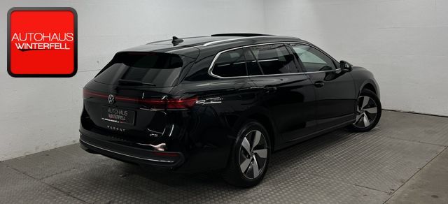 Volkswagen PASSAT VARIANT 2024 г. Чёрный, пробег 23108 км