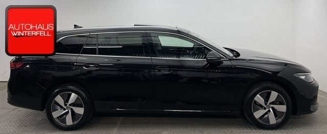 Volkswagen PASSAT VARIANT 2024 г. Чёрный, пробег 23108 км