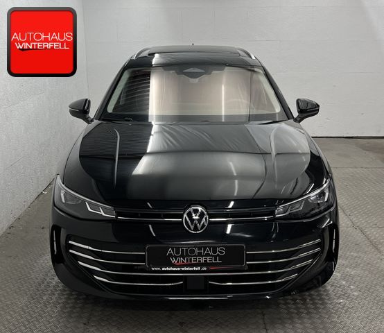 Volkswagen PASSAT VARIANT 2024 г. Чёрный, пробег 23108 км