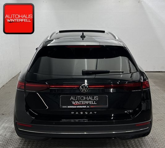 Volkswagen PASSAT VARIANT 2024 г. Чёрный, пробег 23108 км