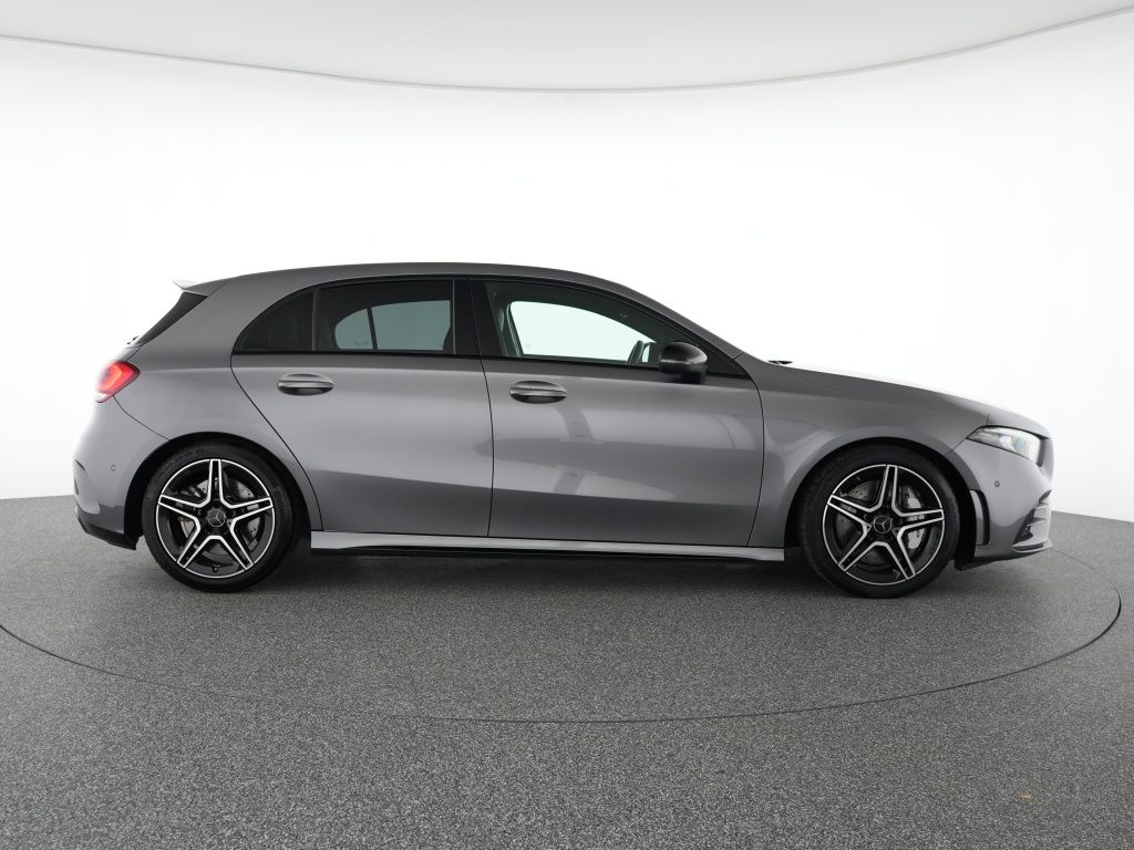 Mercedes-Benz A 35 AMG 2022 г. Серый, пробег 52060 км