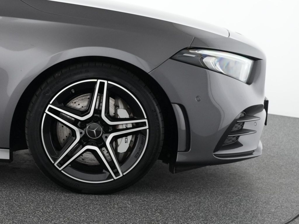 Mercedes-Benz A 35 AMG 2022 г. Серый, пробег 52060 км