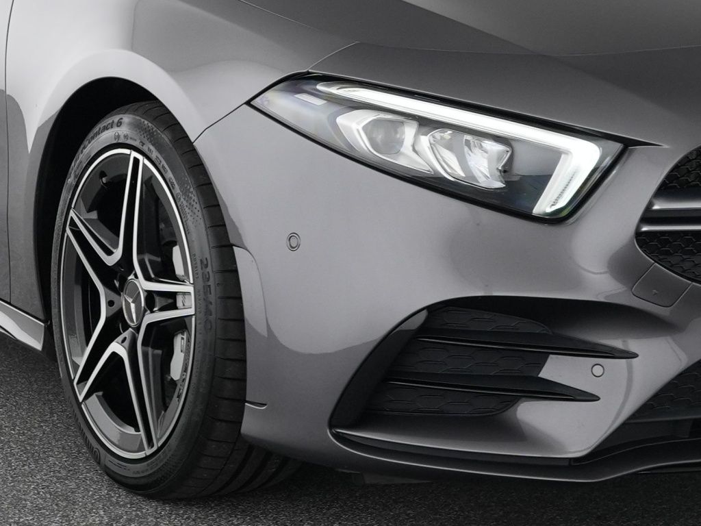 Mercedes-Benz A 35 AMG 2022 г. Серый, пробег 52060 км