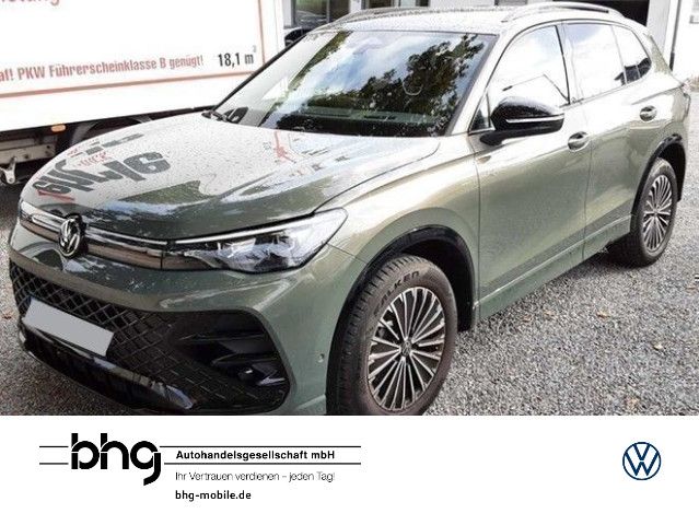 Volkswagen Tiguan 2026