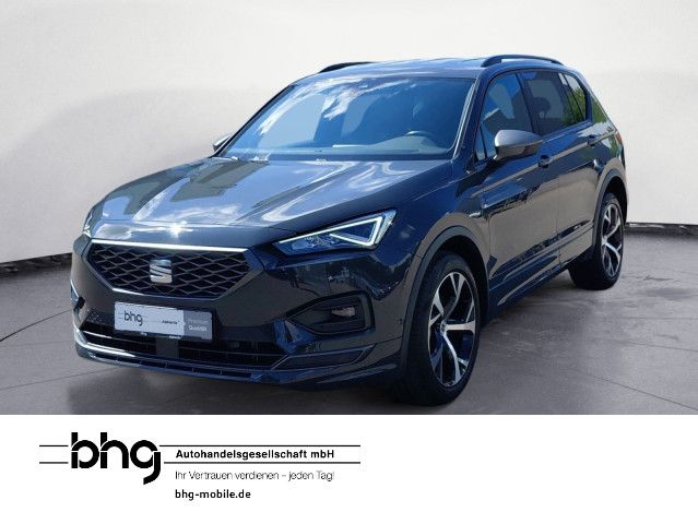 SEAT Tarraco 2022 г. Серый, пробег 57871 км