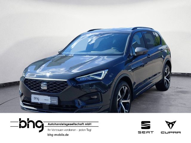 SEAT Tarraco 2022 г. Серый, пробег 57871 км