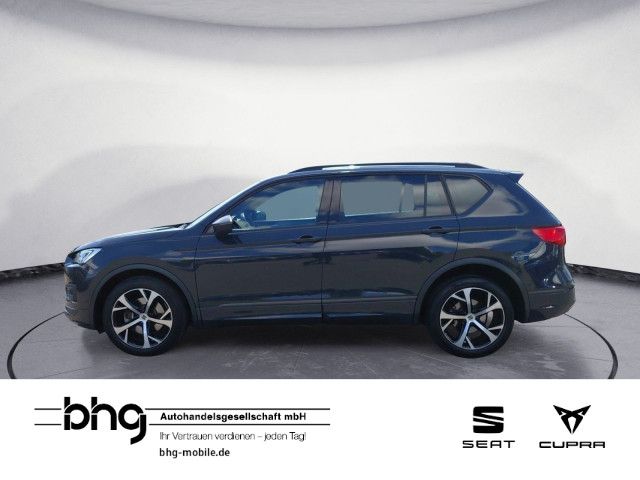 SEAT Tarraco 2022 г. Серый, пробег 57871 км