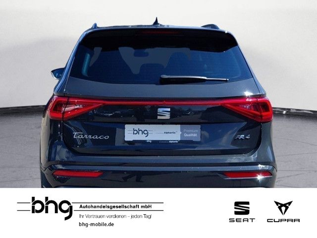 SEAT Tarraco 2022 г. Серый, пробег 57871 км