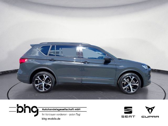 SEAT Tarraco 2022 г. Серый, пробег 57871 км