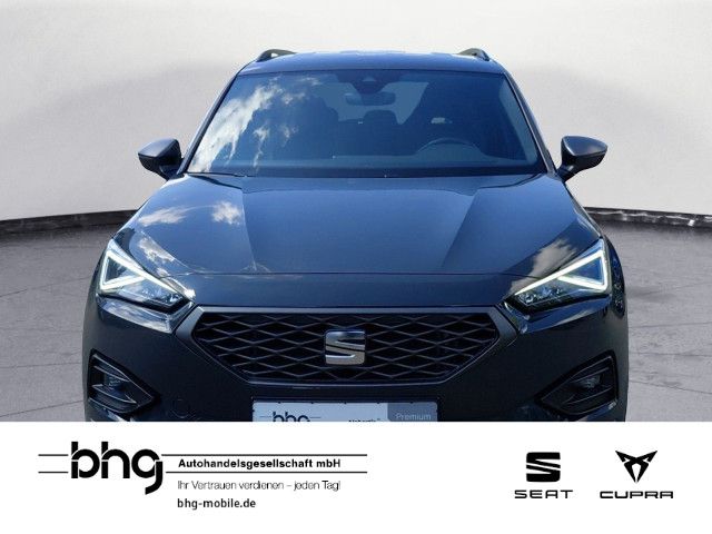 SEAT Tarraco 2022 г. Серый, пробег 57871 км