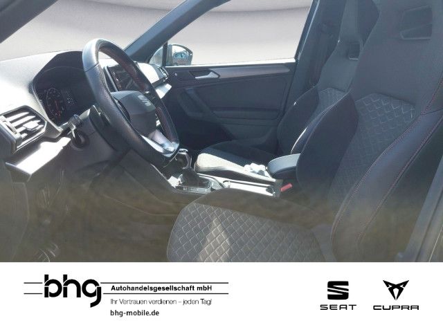 SEAT Tarraco 2022 г. Серый, пробег 57871 км