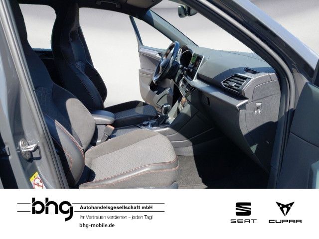 SEAT Tarraco 2022 г. Серый, пробег 57871 км