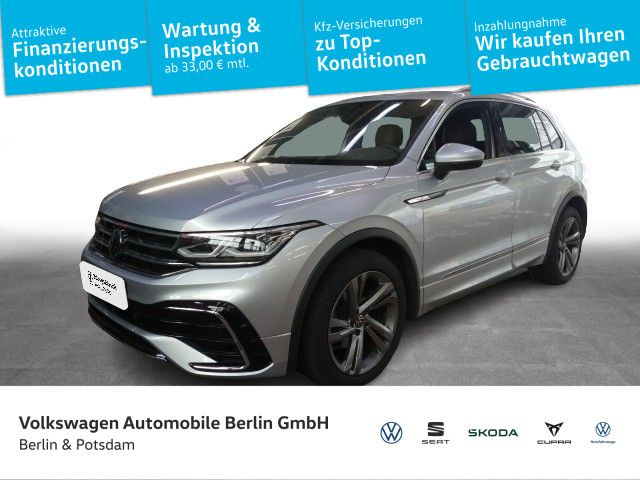 Volkswagen Tiguan 2022