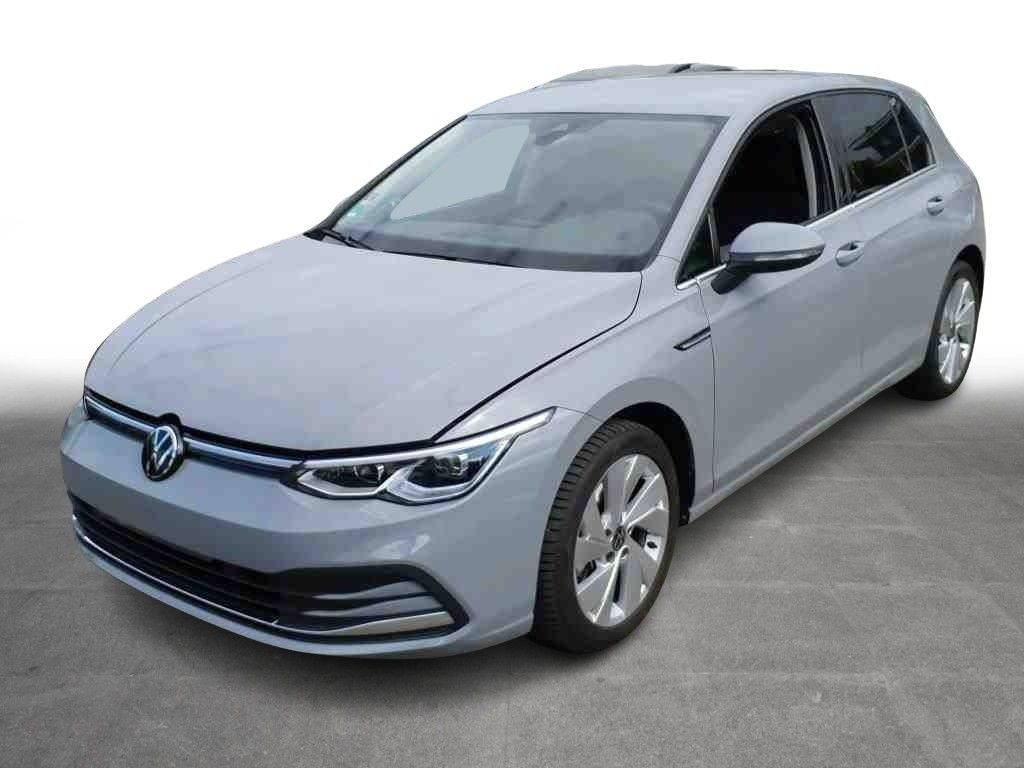 Volkswagen Golf 2023 г. Серый, пробег 36164 км