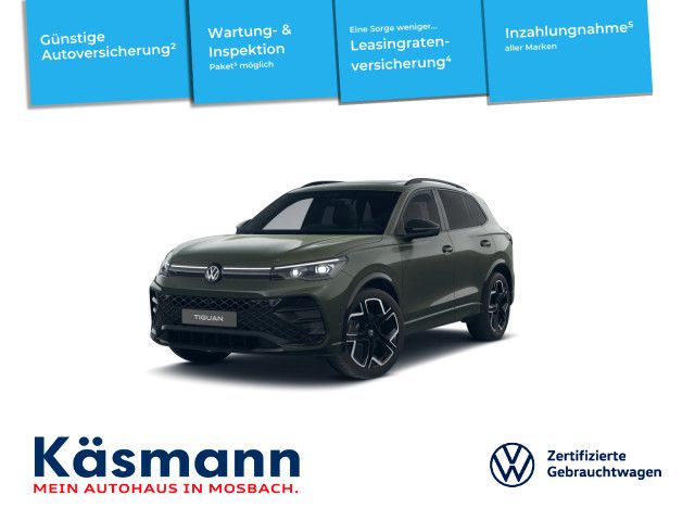 Volkswagen Tiguan 2026