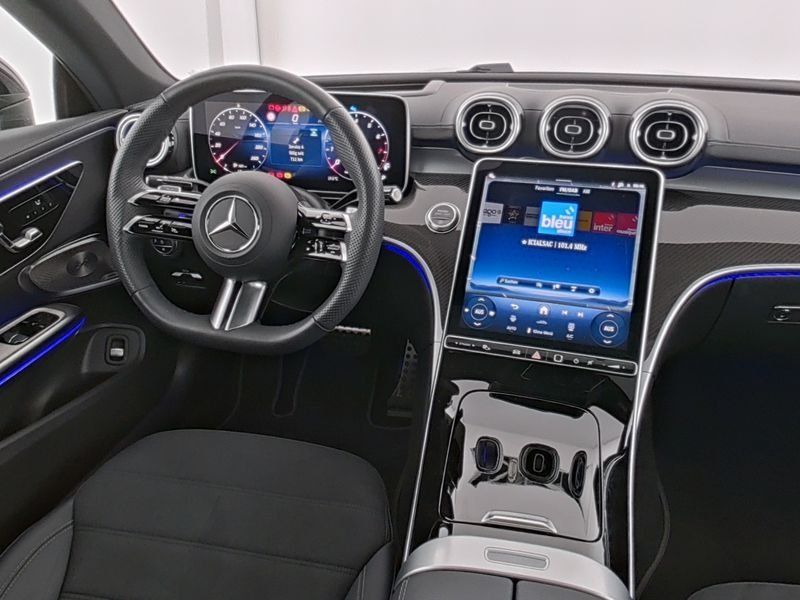 Mercedes-Benz CLE 300 2025 г. Чёрный, пробег 25959 км