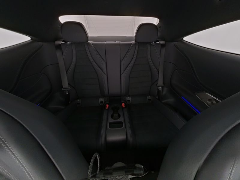 Mercedes-Benz CLE 300 2025 г. Чёрный, пробег 25959 км