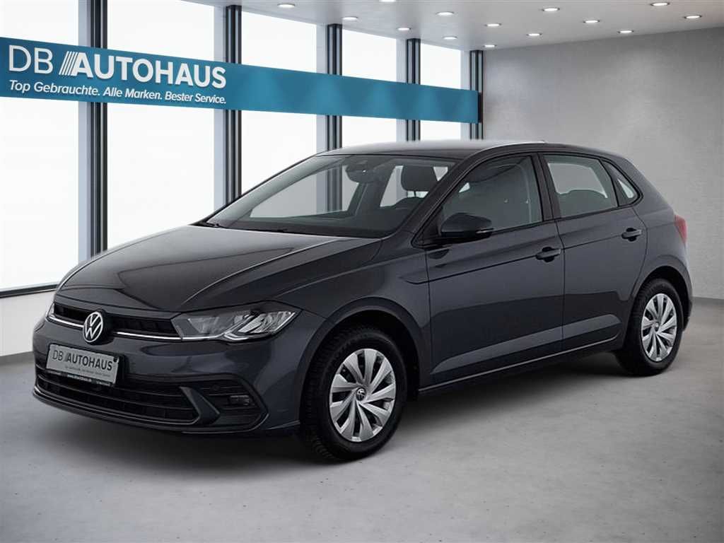 Volkswagen Polo 2024 г. Серый, пробег 25369 км