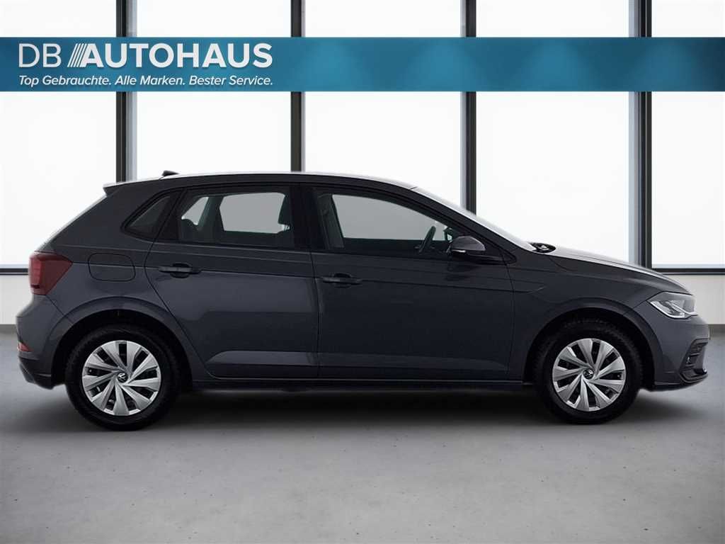 Volkswagen Polo 2024 г. Серый, пробег 25369 км