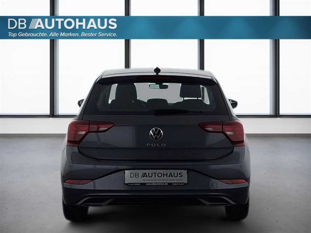 Volkswagen Polo 2024 г. Серый, пробег 25369 км