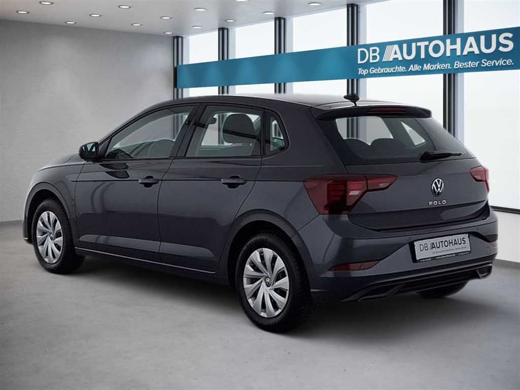 Volkswagen Polo 2024 г. Серый, пробег 25369 км