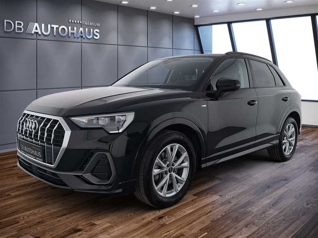 Audi Q3 2024
