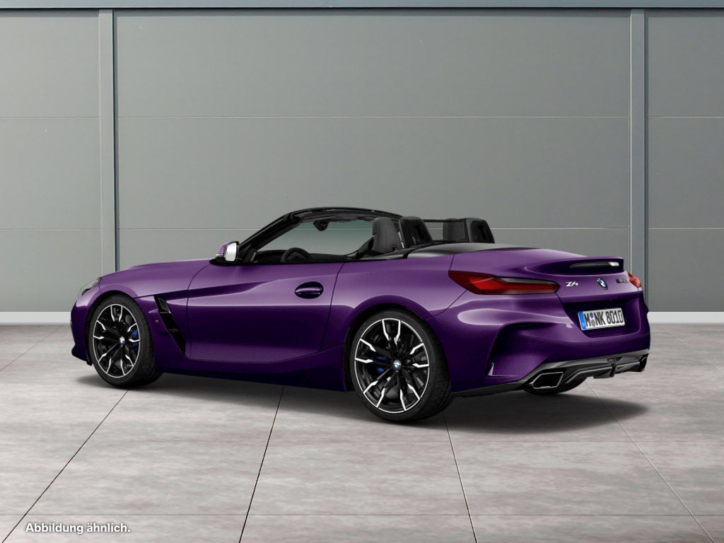 BMW X9 2025 г. Фиолетовый, пробег 10319 км