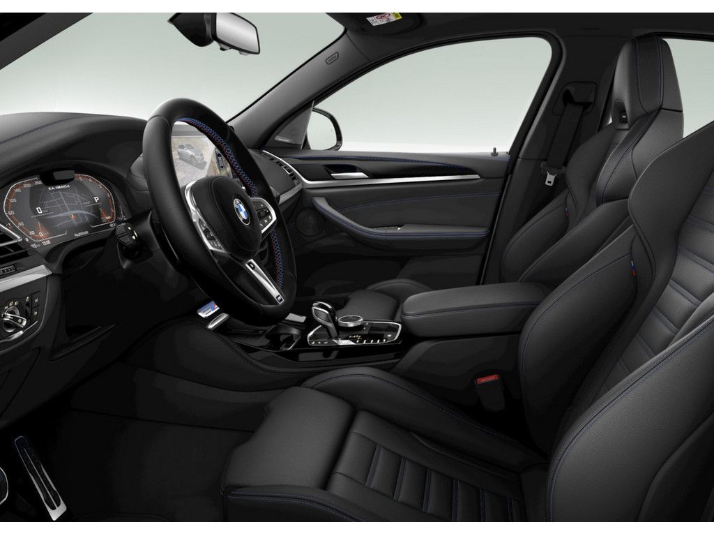 BMW X4 2023 г. Зелёный, пробег 40224 км