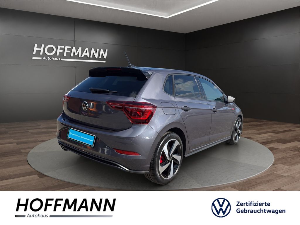 Volkswagen Polo 2022 г. Серый, пробег 38165 км
