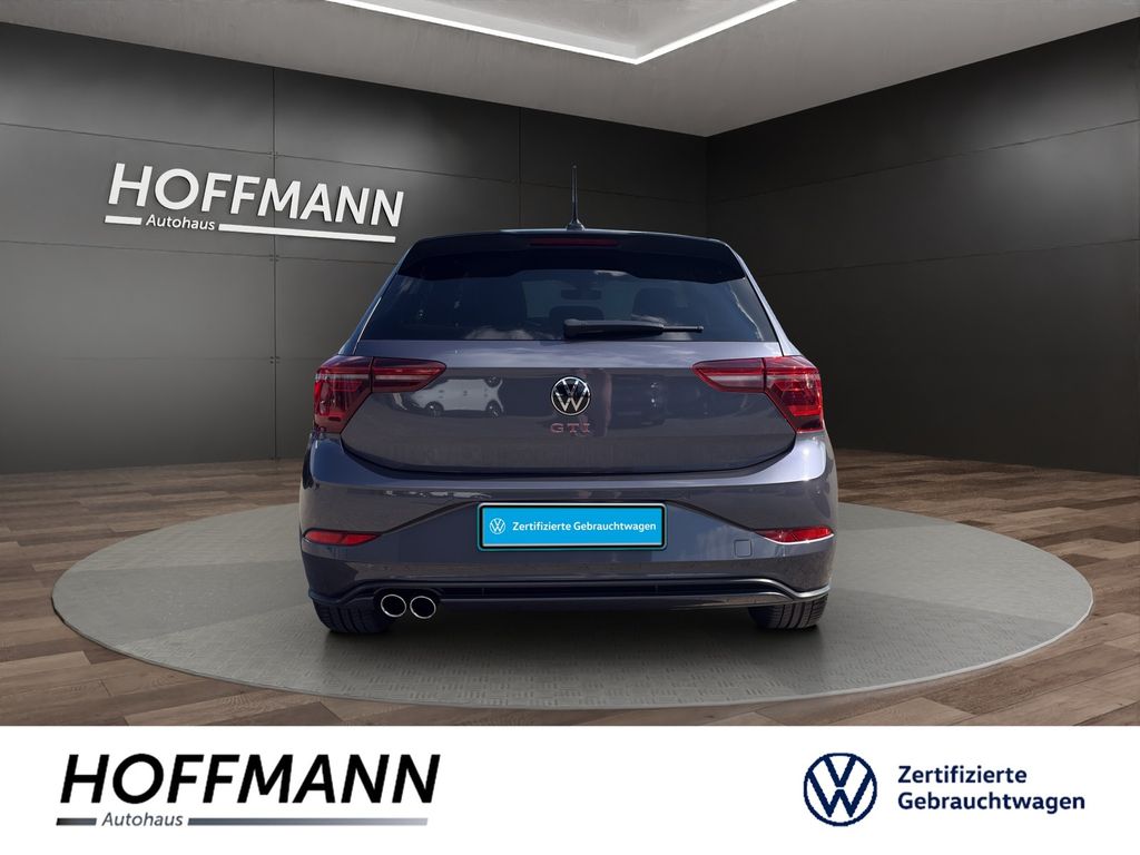 Volkswagen Polo 2022 г. Серый, пробег 38165 км